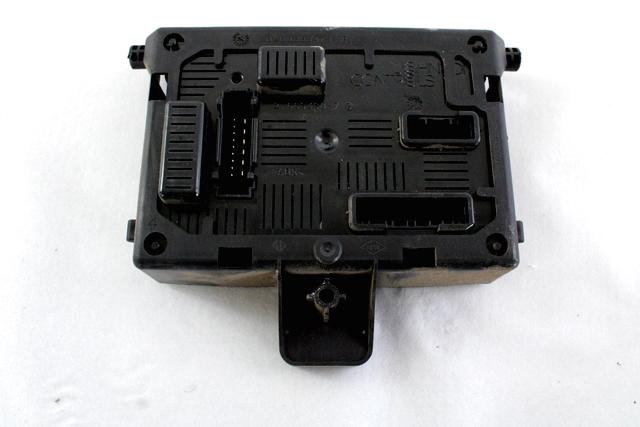 KOMPLET ODKLEPANJE IN VZIG  OEM N. 34744 KIT ACCENSIONE AVVIAMENTO ORIGINAL REZERVNI DEL RENAULT CLIO BR0//1 CR0/1 KR0/1 MK3 R (05/2009 - 2013) DIESEL LETNIK 2012