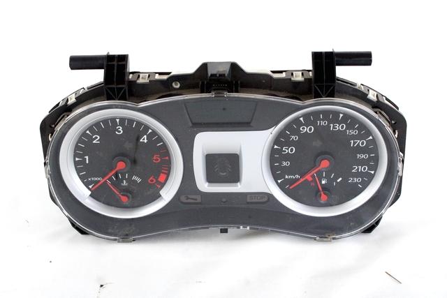 KOMPLET ODKLEPANJE IN VZIG  OEM N. 34744 KIT ACCENSIONE AVVIAMENTO ORIGINAL REZERVNI DEL RENAULT CLIO BR0//1 CR0/1 KR0/1 MK3 R (05/2009 - 2013) DIESEL LETNIK 2012