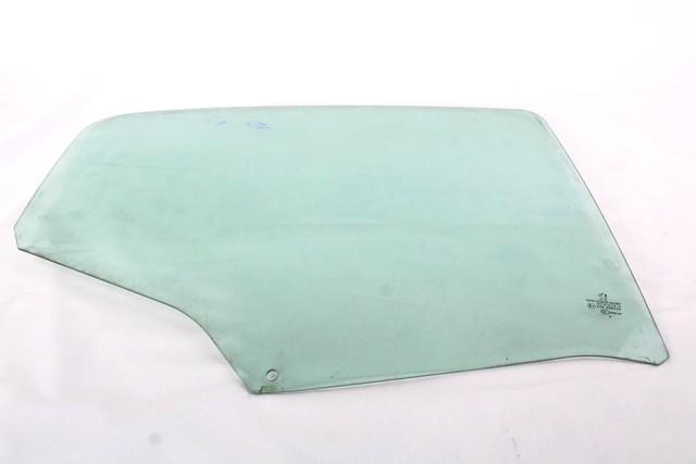 STEKLO ZADNJIH DESNIH VRAT OEM N. 9204P5 ORIGINAL REZERVNI DEL PEUGEOT 308 4A 4B 4C 4E 4H MK1 BER/SW/CC (2007 - 2013) DIESEL LETNIK 2008