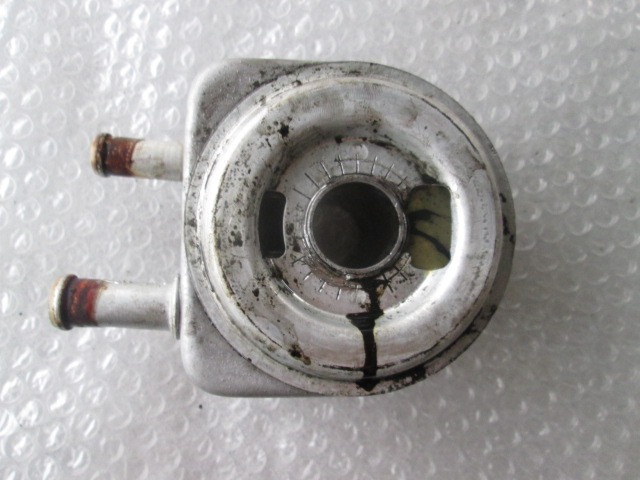 TOPLOTNI IZMENJEVALNIK/FILTER OLJA  OEM N. 9650863380 ORIGINAL REZERVNI DEL PEUGEOT EXPERT 222 224 (1995 - 2004) DIESEL LETNIK 2004