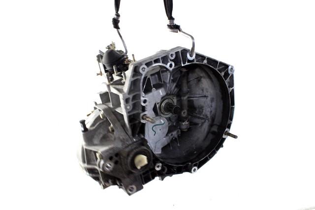 ROCNI MENJALNIK OEM N. 46783510 CAMBIO MECCANICO ORIGINAL REZERVNI DEL ALFA ROMEO 147 937 R (2005 - 2010) DIESEL LETNIK 2006