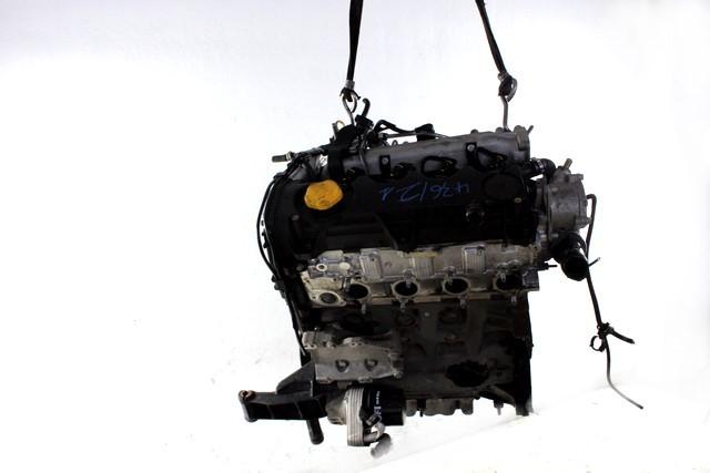 MOTOR OEM N. 937A3000 18932 ORIGINAL REZERVNI DEL ALFA ROMEO 147 937 R (2005 - 2010) DIESEL LETNIK 2006