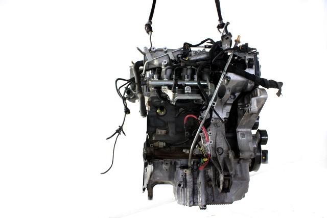 MOTOR OEM N. 937A3000 18932 ORIGINAL REZERVNI DEL ALFA ROMEO 147 937 R (2005 - 2010) DIESEL LETNIK 2006