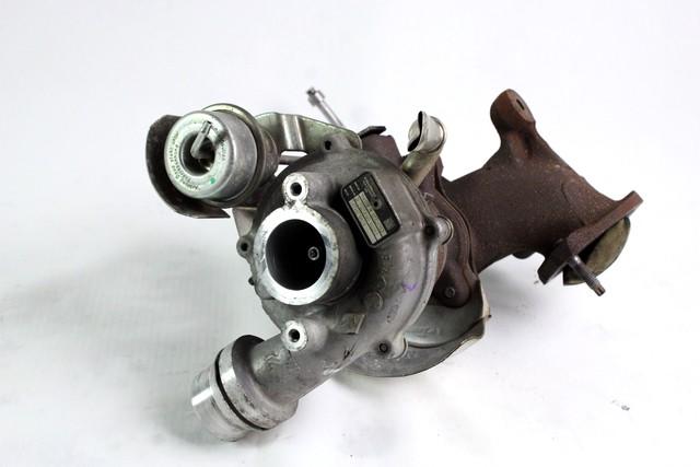 TURBINA OEM N. 16446RH82728353 ORIGINAL REZERVNI DEL RENAULT CLIO BH KH MK4 (2012 - 2019)DIESEL LETNIK 2014