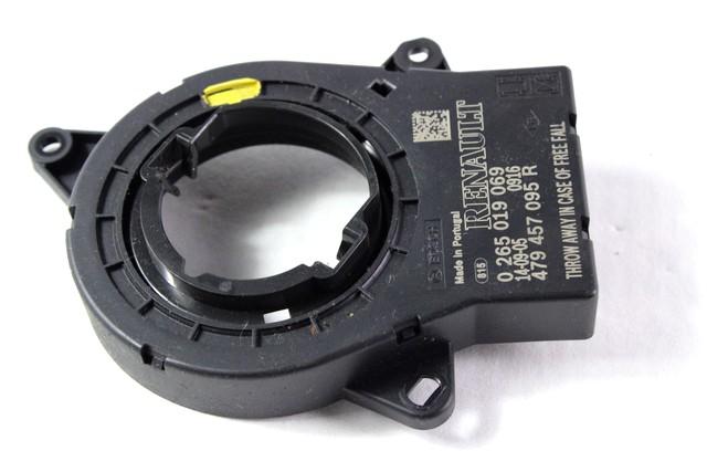 SENZOR KRMILNEGA KOTA OEM N. 479457095R ORIGINAL REZERVNI DEL RENAULT CLIO BH KH MK4 (2012 - 2019)DIESEL LETNIK 2014