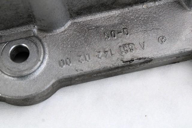 EGR VENTIL   OEM N. A6511420200 ORIGINAL REZERVNI DEL MERCEDES CLA C117 X117 BER/SW (2013 - 2019) DIESEL LETNIK 2016