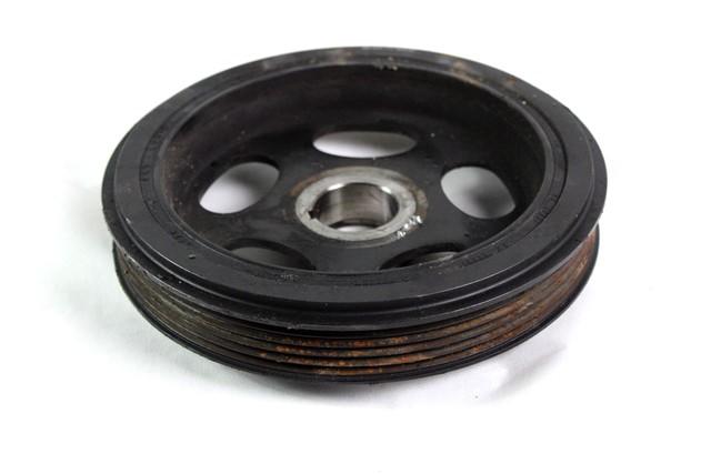 JERMENICA MOTORNE GREDI OEM N. A6400300503 ORIGINAL REZERVNI DEL MERCEDES CLASSE B W245 T245 5P (2005 - 2011) DIESEL LETNIK 2011