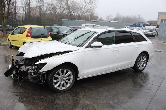 AUDI A6 C7 SW 2.0 D 130KW AUT 5P (2012) RICAMBIO USATO 