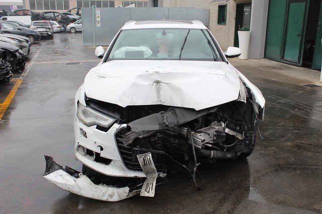 AUDI A6 C7 SW 2.0 D 130KW AUT 5P (2012) RICAMBIO USATO 