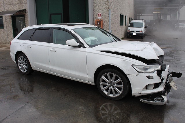 AUDI A6 C7 SW 2.0 D 130KW AUT 5P (2012) RICAMBI IN MAGAZZINO