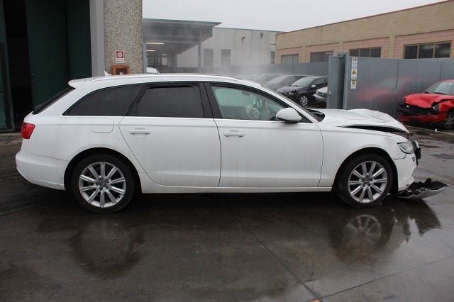 AUDI A6 C7 SW 2.0 D 130KW AUT 5P (2012) RICAMBIO USATO 