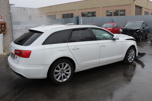 AUDI A6 C7 SW 2.0 D 130KW AUT 5P (2012) RICAMBIO USATO 