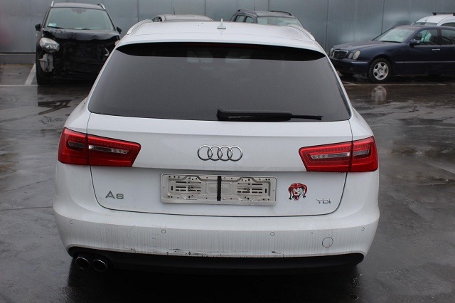 AUDI A6 C7 SW 2.0 D 130KW AUT 5P (2012) RICAMBIO USATO 