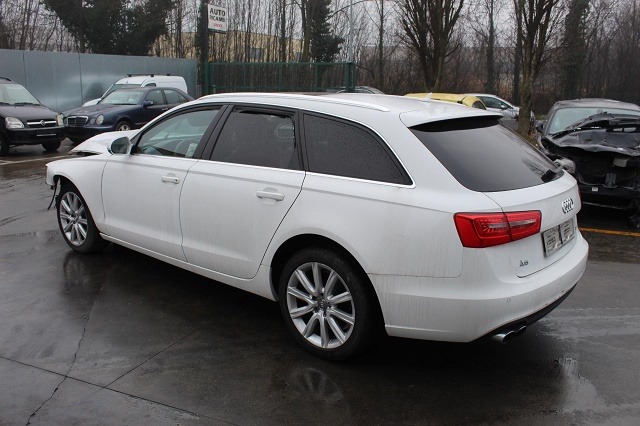 AUDI A6 C7 SW 2.0 D 130KW AUT 5P (2012) RICAMBI IN MAGAZZINO