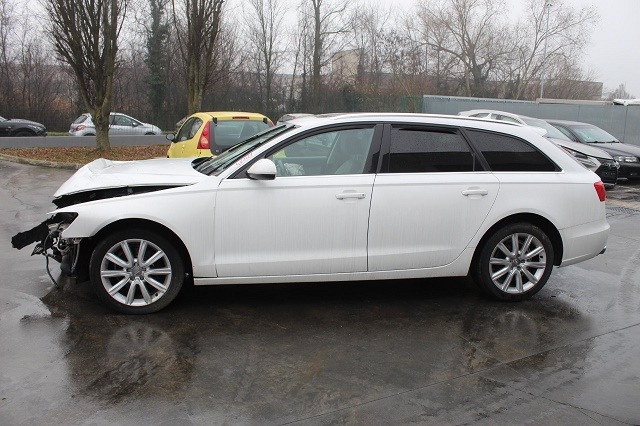 AUDI A6 C7 SW 2.0 D 130KW AUT 5P (2012) RICAMBIO USATO 