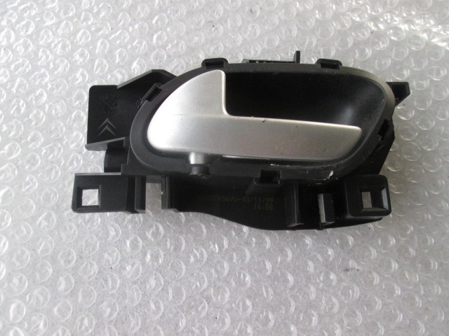 NOTRANJA KLJUKA  OEM N. 96802456VV ORIGINAL REZERVNI DEL PEUGEOT 207 / 207 CC R WA WC WD WK (05/2009 - 2015) DIESEL LETNIK 2009