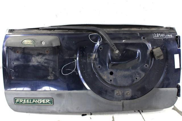 PRTLJAZNA VRATA OEM N. BIC490010 ORIGINAL REZERVNI DEL LAND ROVER FREELANDER L314 R 3/5 PORTE (2000 - 2006) DIESEL LETNIK 2000