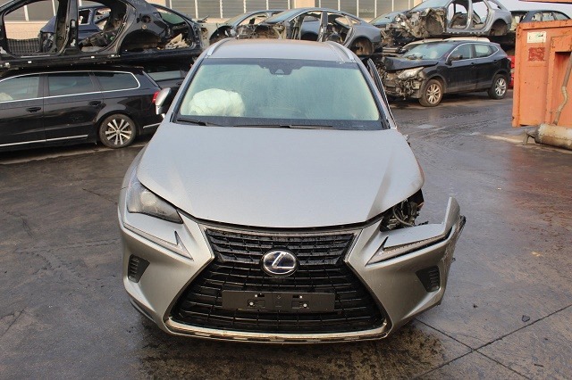 LEXUS NX300H 2.5 I 4X4 114KW AUT 5P (2019) RICAMBI IN MAGAZZINO TELAIO IN PIAZZALE 