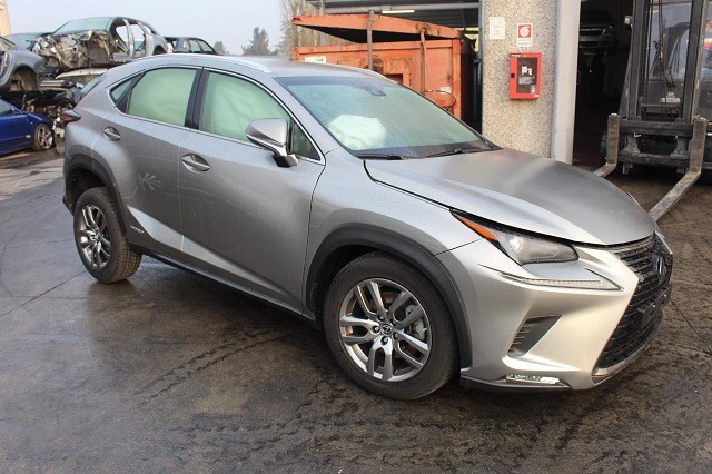 LEXUS NX300H 2.5 I 4X4 114KW AUT 5P (2019) RICAMBIO USATO 