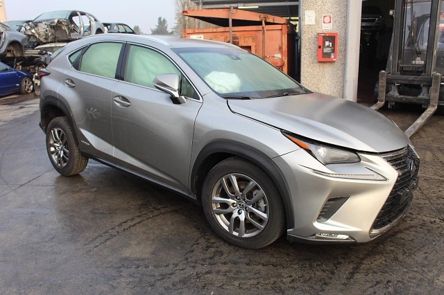 LEXUS NX300H 2.5 I 4X4 114KW AUT 5P (2019) RICAMBI IN MAGAZZINO TELAIO IN PIAZZALE 