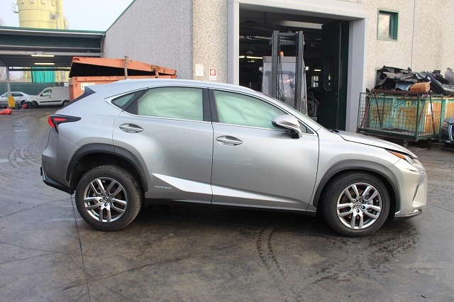 LEXUS NX300H 2.5 I 4X4 114KW AUT 5P (2019) RICAMBI IN MAGAZZINO TELAIO IN PIAZZALE 