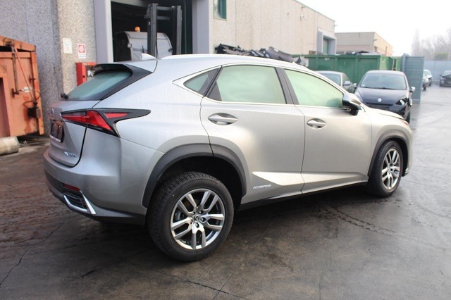 LEXUS NX300H 2.5 I 4X4 114KW AUT 5P (2019) RICAMBI IN MAGAZZINO TELAIO IN PIAZZALE 