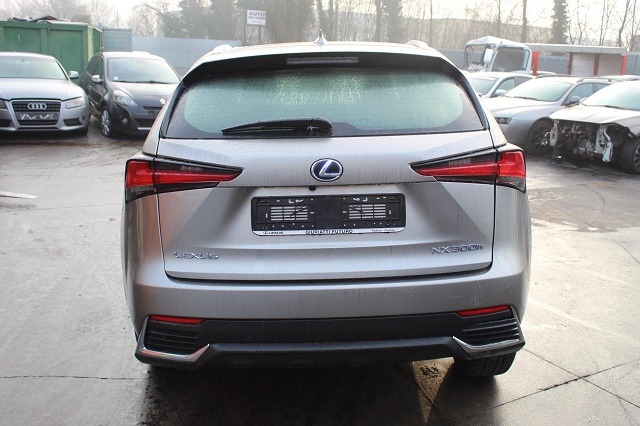 LEXUS NX300H 2.5 I 4X4 114KW AUT 5P (2019) RICAMBI IN MAGAZZINO TELAIO IN PIAZZALE 