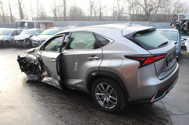 LEXUS NX300H 2.5 I 4X4 114KW AUT 5P (2019) RICAMBI IN MAGAZZINO TELAIO IN PIAZZALE 