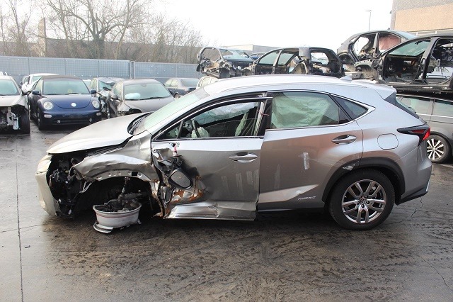 LEXUS NX300H 2.5 I 4X4 114KW AUT 5P (2019) RICAMBIO USATO 