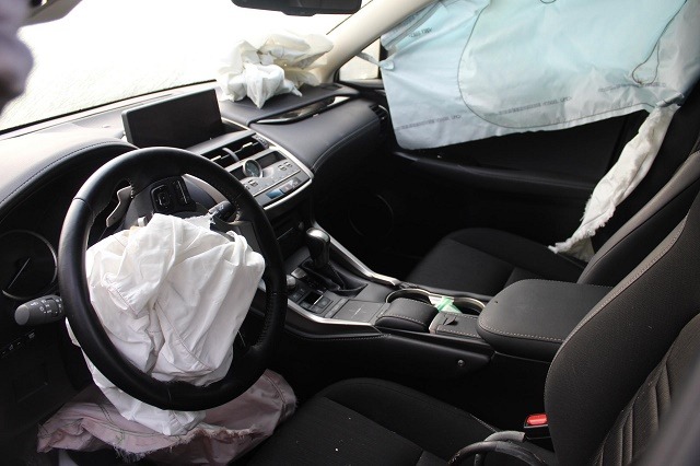 LEXUS NX300H 2.5 I 4X4 114KW AUT 5P (2019) RICAMBIO USATO 