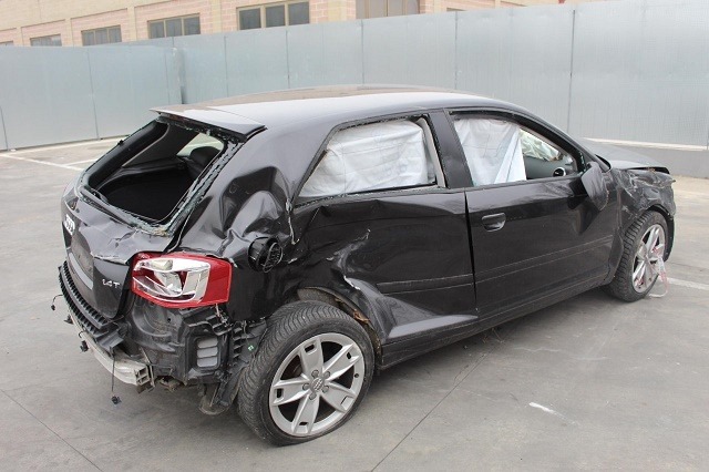 AUDI A3 1.4 B 92KW 6M 3P (2009) RICAMBIO USATO 