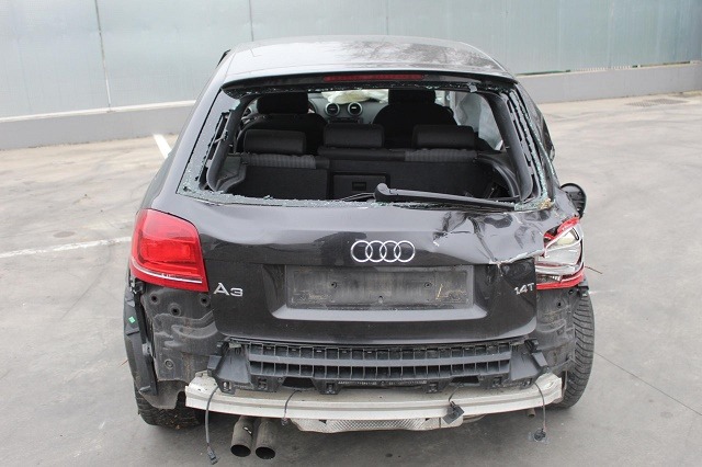 AUDI A3 1.4 B 92KW 6M 3P (2009) RICAMBIO USATO 