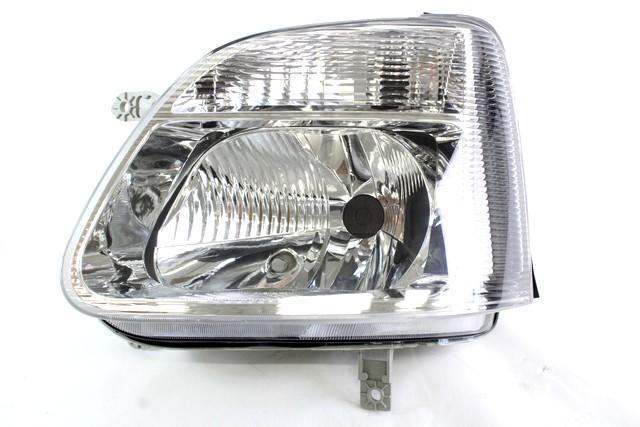 SPREDNJI LEVI ZAROMETI  OEM N. 3530000 ORIGINAL REZERVNI DEL SUZUKI WAGON R+ MK2 (1999-2006)BENZINA LETNIK 2002
