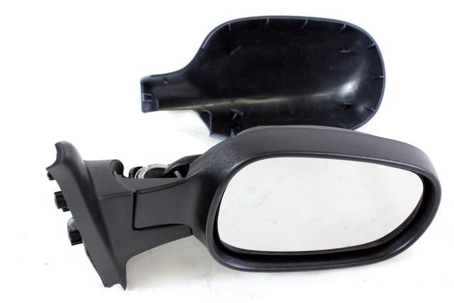 DESNO OGLEDALO OEM N. 96301AX661 ORIGINAL REZERVNI DEL NISSAN MICRA K12 K12E MK3 (2002 - 2010)  LETNIK 2002