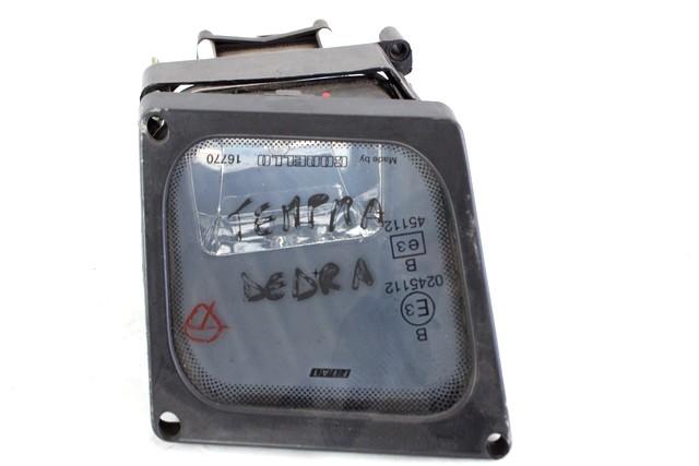 LEVA MEGLENKA OEM N. 7762887 ORIGINAL REZERVNI DEL FIAT TEMPRA 159 BER/SW(1990 - 1997)DIESEL LETNIK 1995