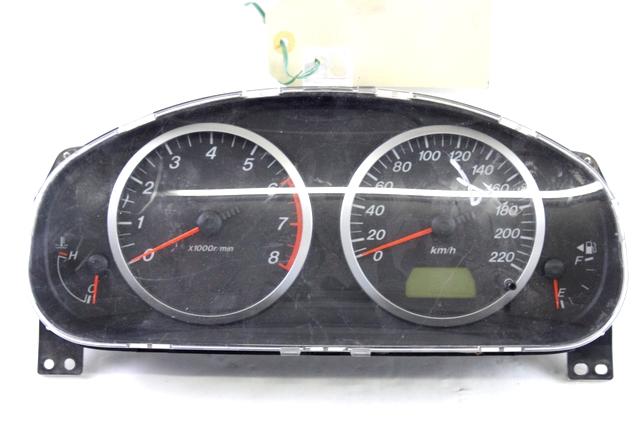 KILOMETER STEVEC OEM N. 3M7110849MD ORIGINAL REZERVNI DEL MAZDA 2 DY MK1 (2003 - 2007)BENZINA LETNIK 2004