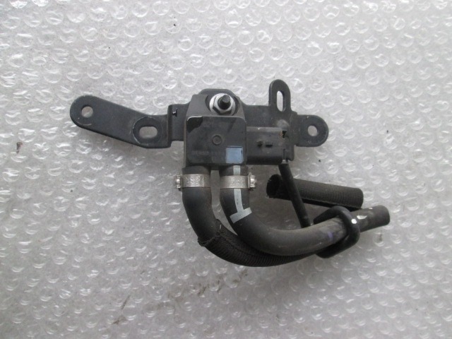 TLAK IZPUSNIH PLINOV SENZORJA OEM N. 9662143180 ORIGINAL REZERVNI DEL PEUGEOT 207 / 207 CC R WA WC WD WK (05/2009 - 2015) DIESEL LETNIK 2009