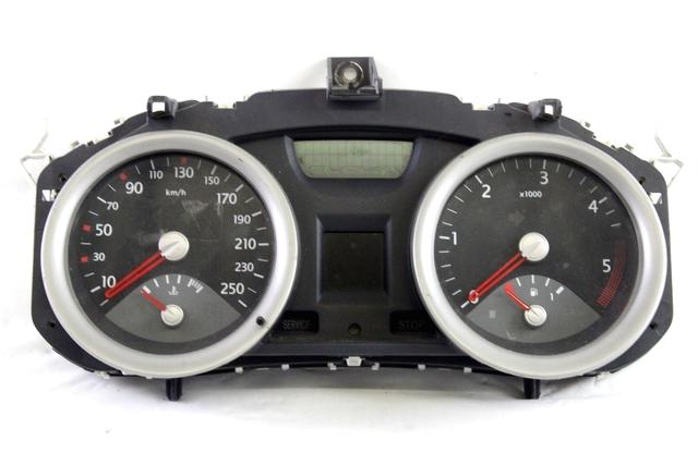 KILOMETER STEVEC OEM N. 8200399700 ORIGINAL REZERVNI DEL RENAULT MEGANE MK2 BM0/1 CM0/1 EM0/1 KM0/1 LM0/1 BER/GRANDTOUR  (10/2002 - 02/2006) DIESEL LETNIK 2005