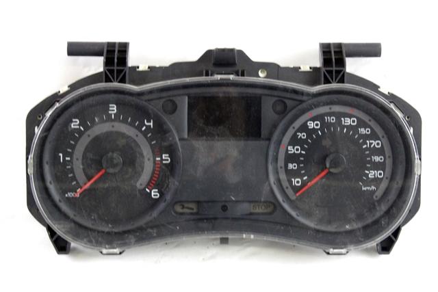 KILOMETER STEVEC OEM N. 8200582702 ORIGINAL REZERVNI DEL RENAULT CLIO BR0//1 CR0/1 KR0/1 MK3 (2005 - 05/2009) DIESEL LETNIK 2007