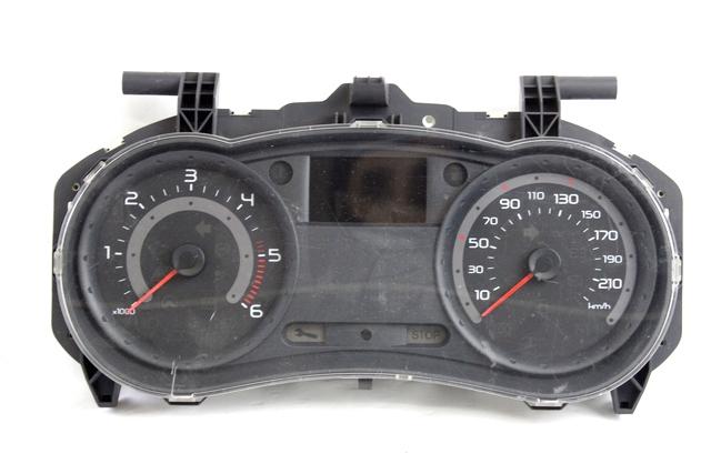 KILOMETER STEVEC OEM N. 8200582702 ORIGINAL REZERVNI DEL RENAULT CLIO BR0//1 CR0/1 KR0/1 MK3 (2005 - 05/2009) DIESEL LETNIK 2007