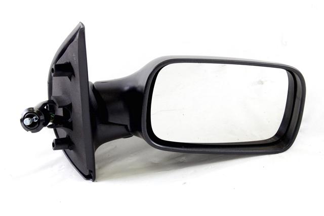 5895319 SPECCHIETTO RETROVISORE ESTERNO DESTRO REGOLAZIONE MANUALE FIAT PUNTO 1.1 40KW 3P B 5M (1997) RICAMBIO NUOVO