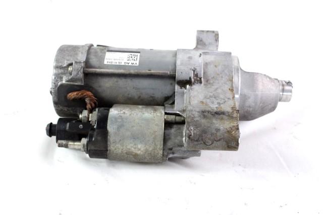 ZAGANJAC MOTORJA  OEM N. 03L911024B ORIGINAL REZERVNI DEL AUDI A6 C7 BER/SW/ALLROAD (2011 - 2018)DIESEL LETNIK 2012