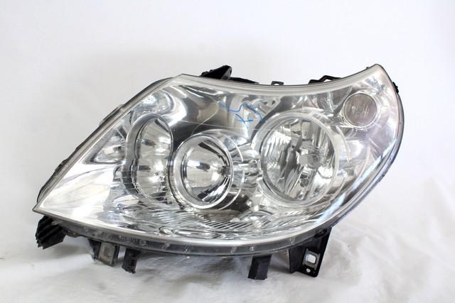 SPREDNJI LEVI ZAROMETI  OEM N. 1340664080 ORIGINAL REZERVNI DEL PEUGEOT BOXER MK2 (2006 - 2014)DIESEL LETNIK 2010