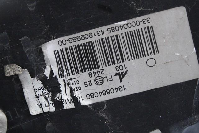 SPREDNJI LEVI ZAROMETI  OEM N. 1340664080 ORIGINAL REZERVNI DEL PEUGEOT BOXER MK2 (2006 - 2014)DIESEL LETNIK 2010
