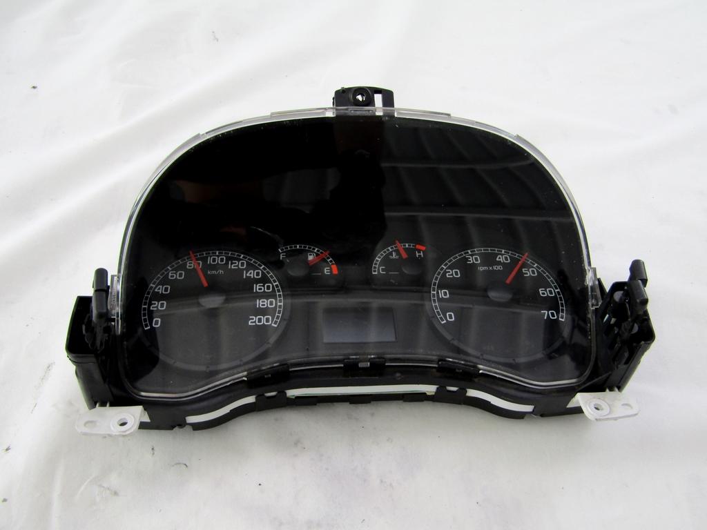 KILOMETER STEVEC OEM N. 46833368 ORIGINAL REZERVNI DEL FIAT PUNTO 188 MK2 R (2003 - 2011) BENZINA LETNIK 2007