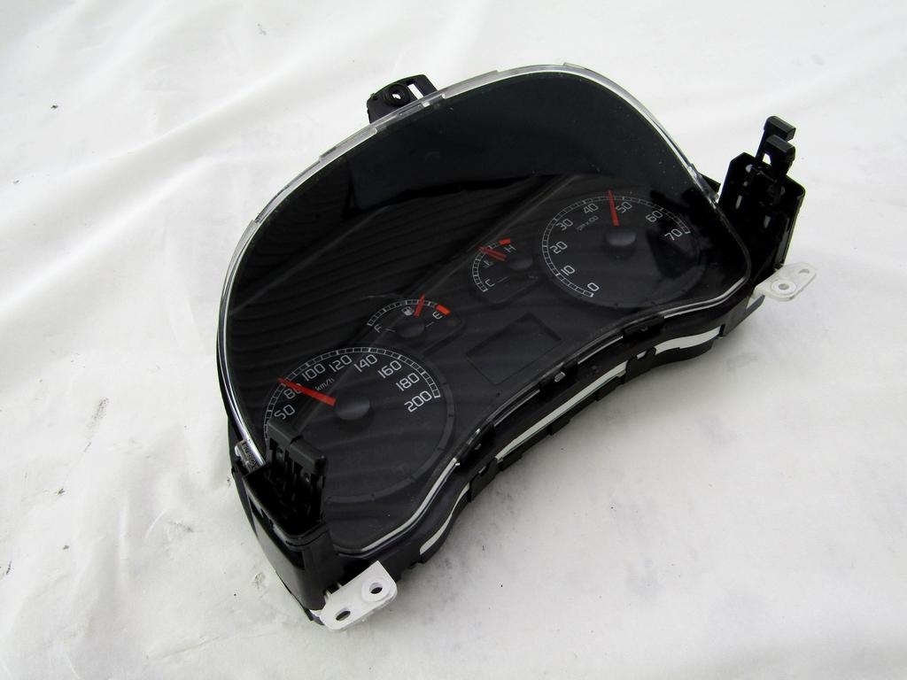 KILOMETER STEVEC OEM N. 46833368 ORIGINAL REZERVNI DEL FIAT PUNTO 188 MK2 R (2003 - 2011) BENZINA LETNIK 2007