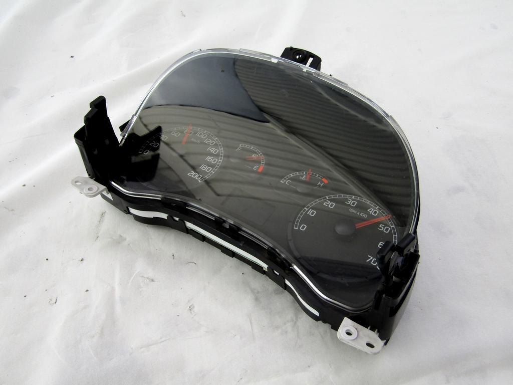 KILOMETER STEVEC OEM N. 46833368 ORIGINAL REZERVNI DEL FIAT PUNTO 188 MK2 R (2003 - 2011) BENZINA LETNIK 2007