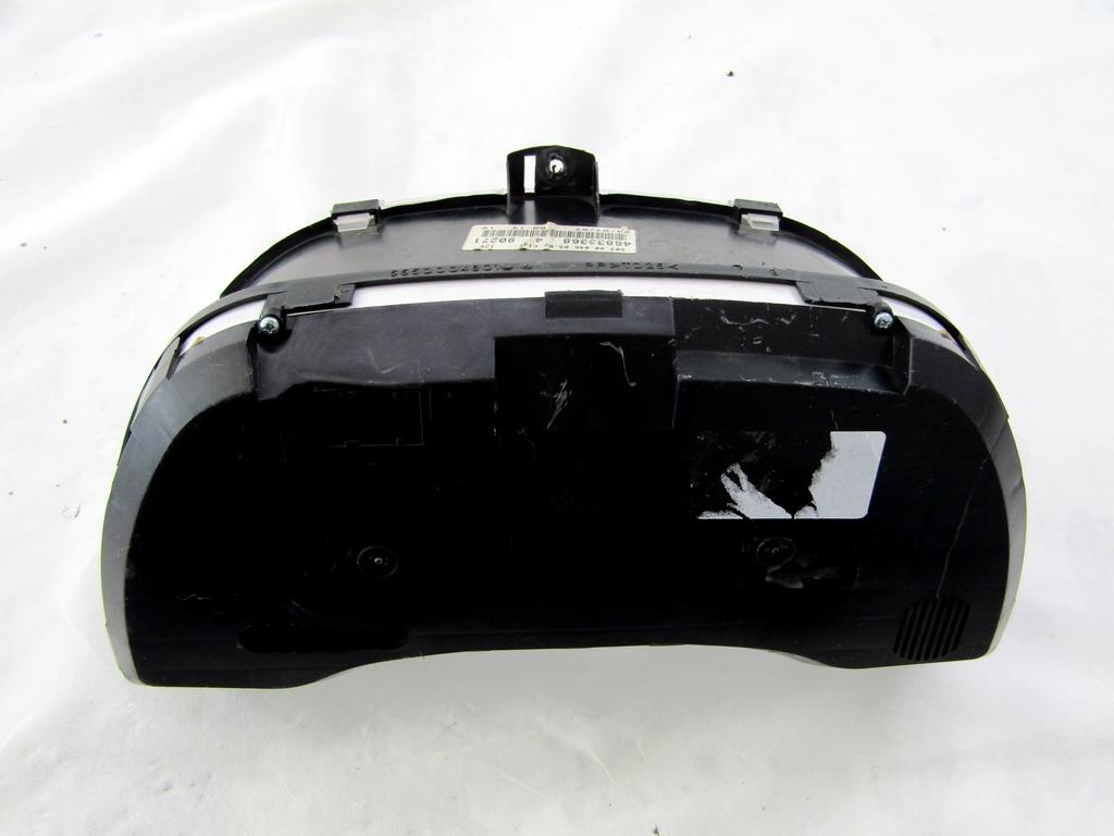 KILOMETER STEVEC OEM N. 46833368 ORIGINAL REZERVNI DEL FIAT PUNTO 188 MK2 R (2003 - 2011) BENZINA LETNIK 2007