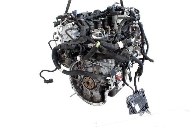 MOTOR OEM N. 8HR 19354 ORIGINAL REZERVNI DEL PEUGEOT 207 / 207 CC R WA WC WD WK (05/2009 - 2015) DIESEL LETNIK 2010