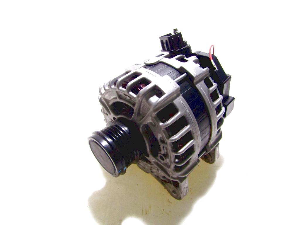 231000361R ALTERNATORE RENAULT CLIO 1.0 B 49KW 5M 5P (2021) RICAMBIO USATO MODIFICATO